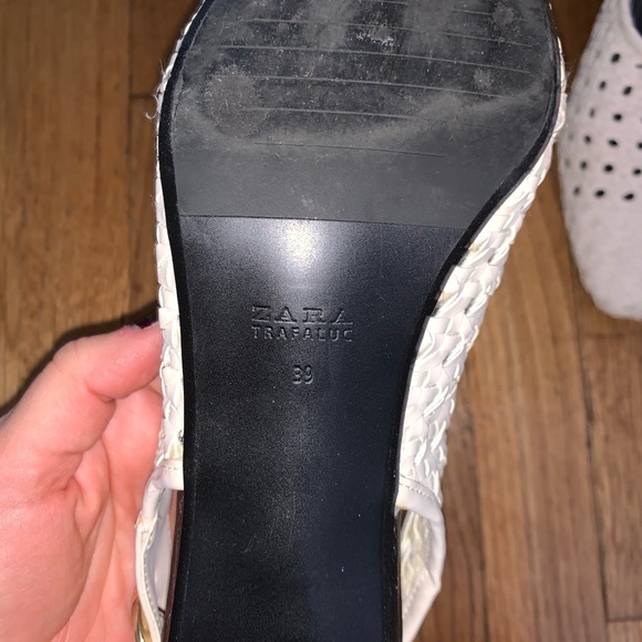 Zara slingback - Picture 3 of 3